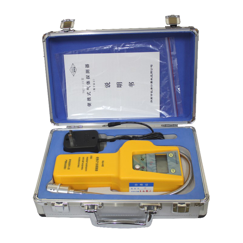 可燃氣體檢測儀-防雷檢測設備 - 檢測領(lǐng)域 - 安徽環(huán)測檢測技術(shù)有限公司